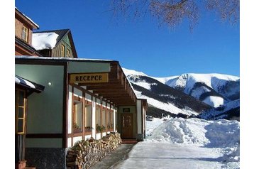 Чехия Hotel Шпиндлерув Млин / Špindlerův Mlýn, Екстериор